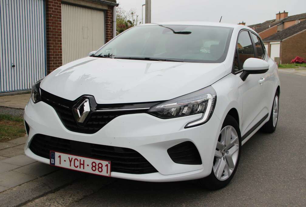 Renault Clio 1.0i SCe Zen GPF (EU6D)