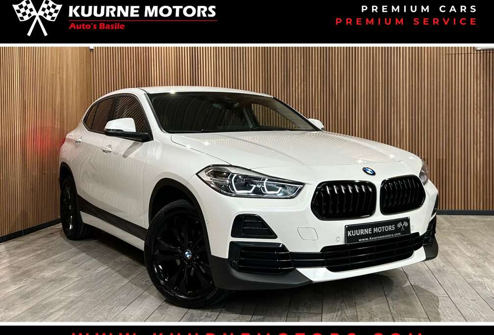 BMW sDrive16d Alu18\