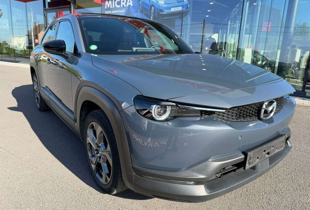 Mazda E-SKYACTIV AUT SKYCRUISE