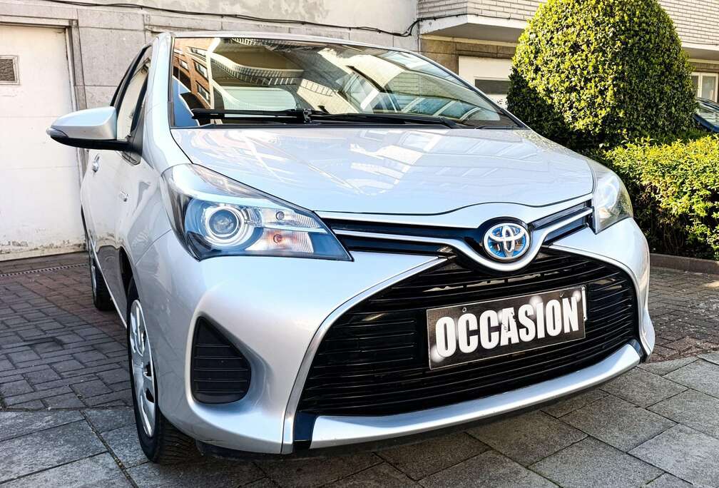 Toyota 1.5 Hybride E6b. 08/2016 Climatisé 0484900222
