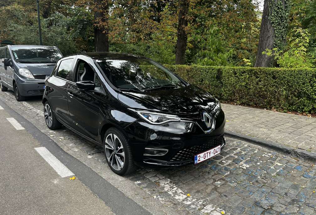 Renault 52 kWh R135 Riviera ZE50 B-buy