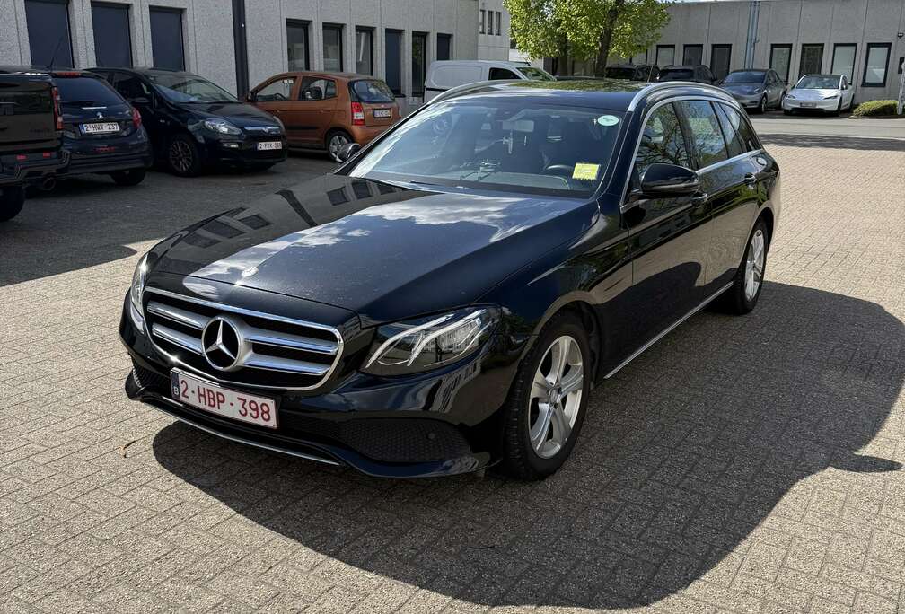 Mercedes-Benz 2.0 Euro6Diesel