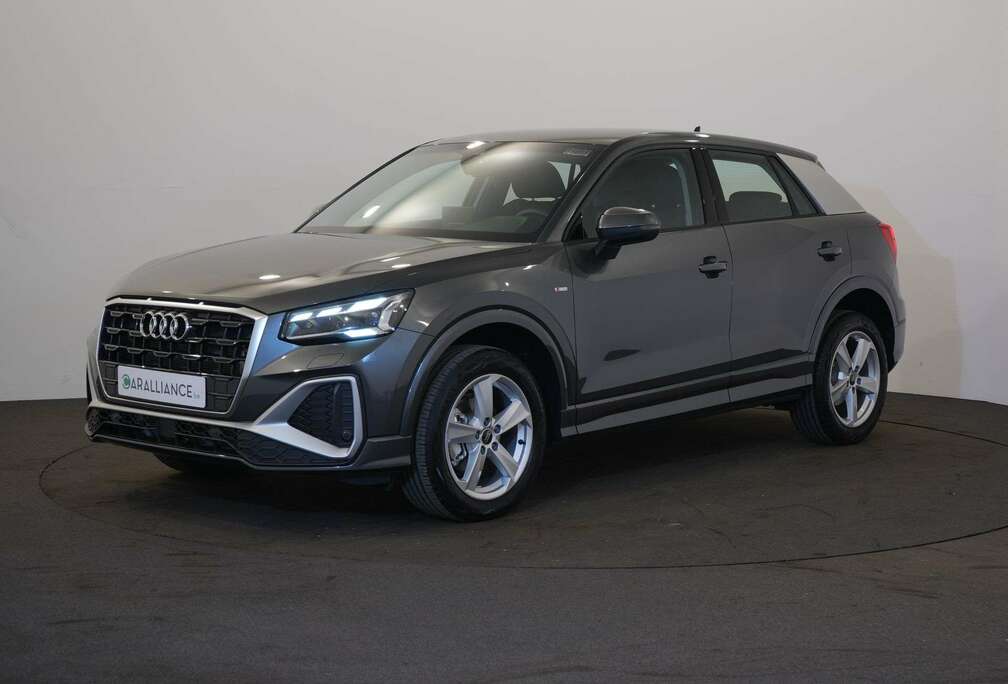 Audi S-line 1.5TSI S-tronicMatrixACCAndroid Auto