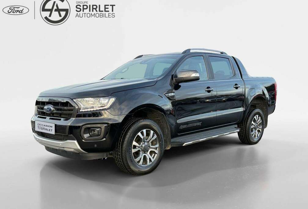 Ford Wildtrak-24 mois de garantie