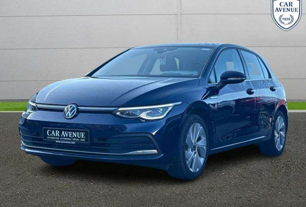 Volkswagen 1.5 eTSI OPF 150ch Style DSG7
