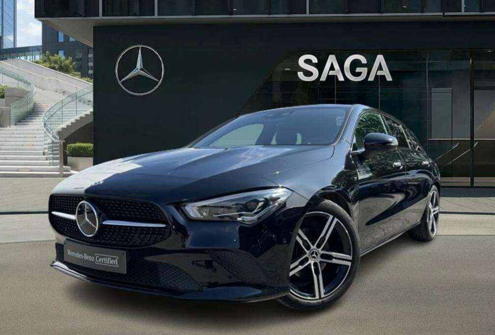 Mercedes-Benz SB Luxury Line