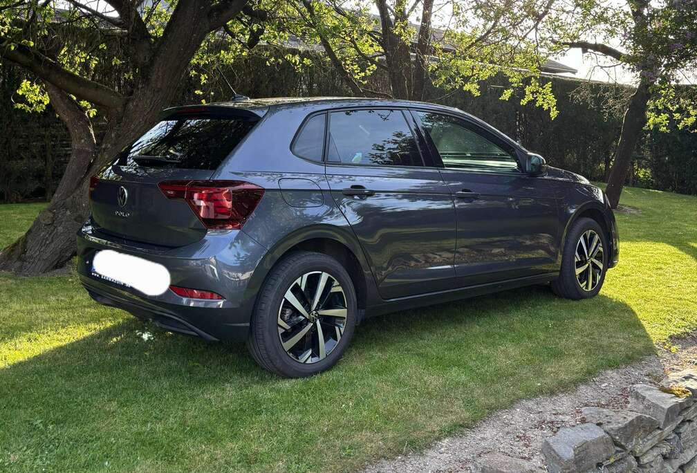 Volkswagen Polo 1.0 TSI Life Business OPF DSG Life Business