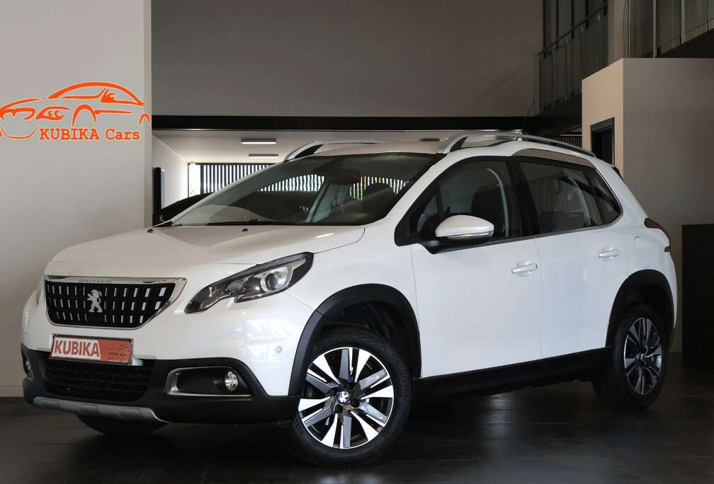 Peugeot 2008 PureTech 110 Navi CruiseC Garantie*