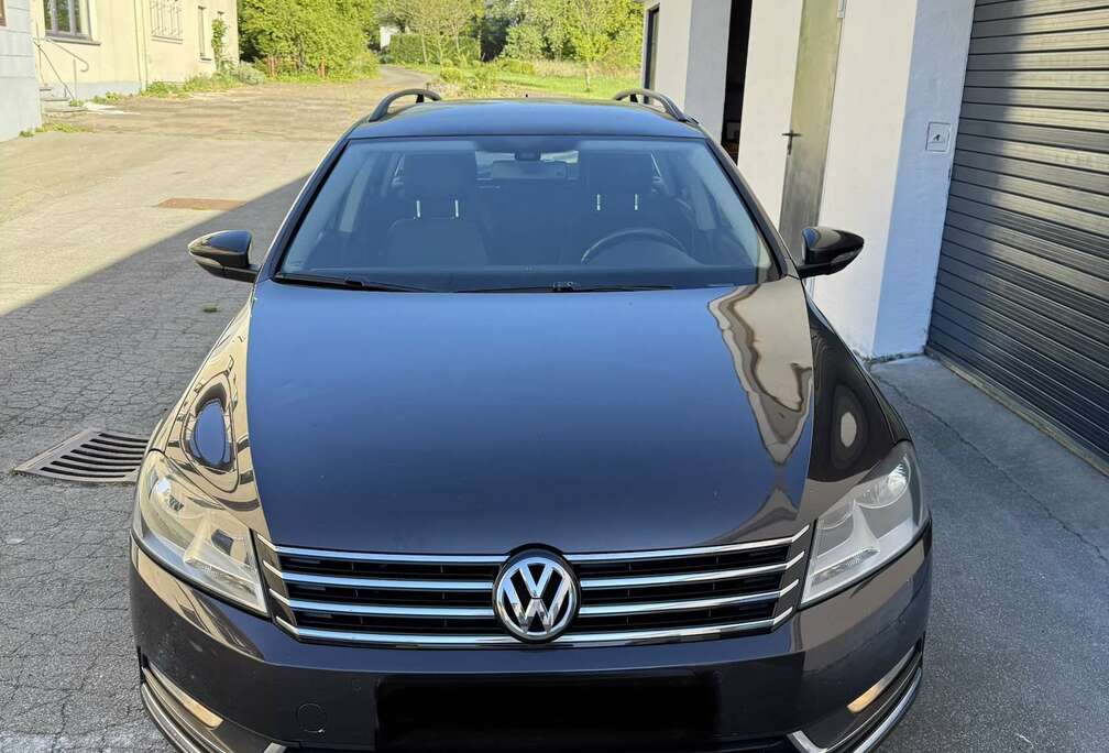 Volkswagen Passat 1.6diesel 2011 Blumotion