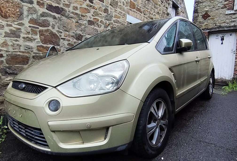 Ford 1.8 TDCi 125 Trend