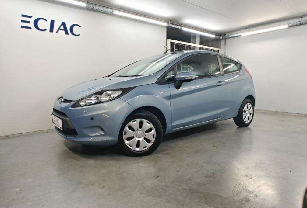 Ford 1.25i Trend- Airco - 53795km - Garantie