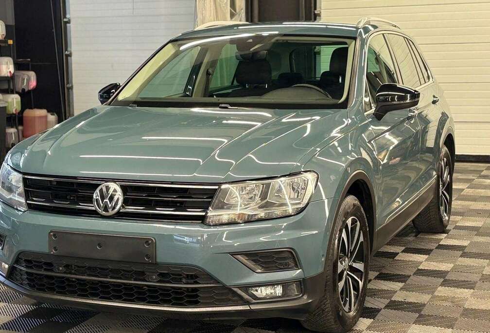 Volkswagen 2.0 TDi DSG AUTOMATIQUE bj. 2019 Euro 6d 1ste eige