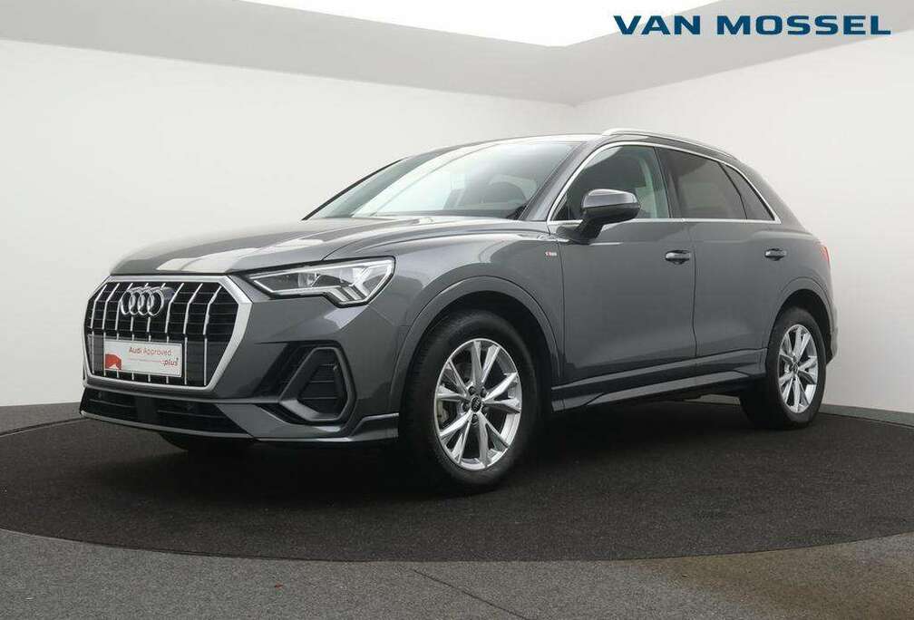 Audi Audi Q3 S-line 35TFSI 150PK AUTOMAAT*NAVI*APPCONNE