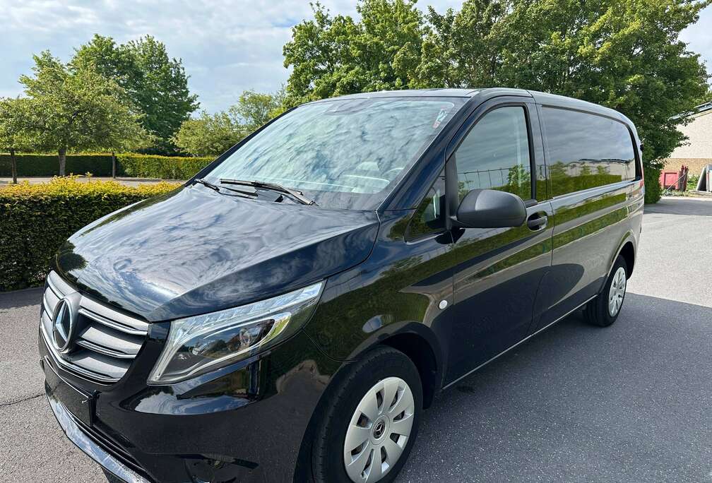 Mercedes-Benz 114 CDI 2.0 CDI L1 9G Tronic Automaat/Camera/PDC/Carplay