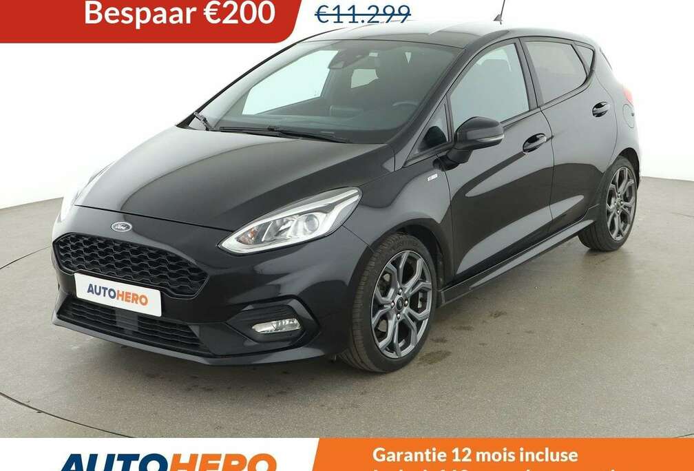 Ford 1.0 EcoBoost ST-Line X