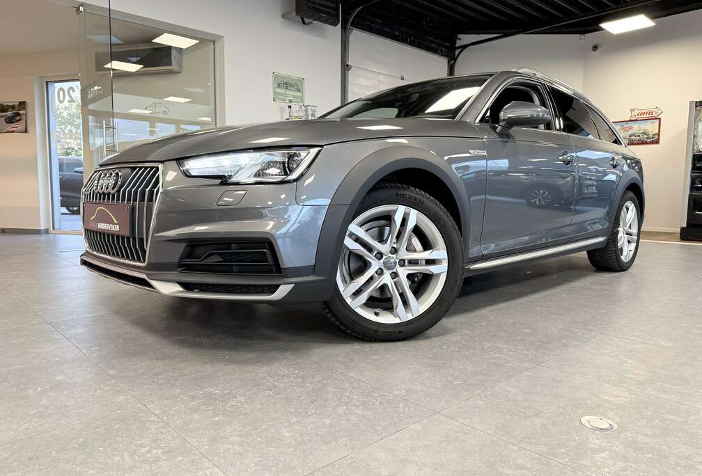 Audi A4 Allroad 2.0 TDi Quattro S tronic