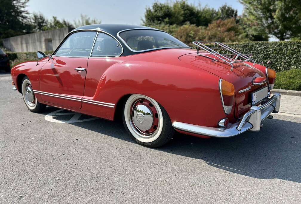 Volkswagen type 14