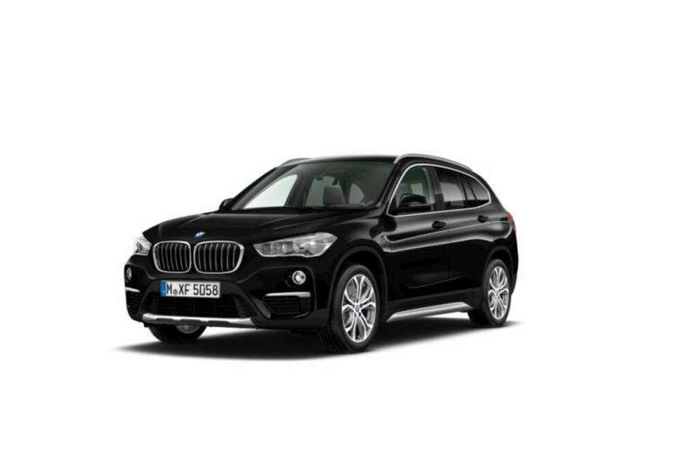 BMW xDrive20i/Sport Line