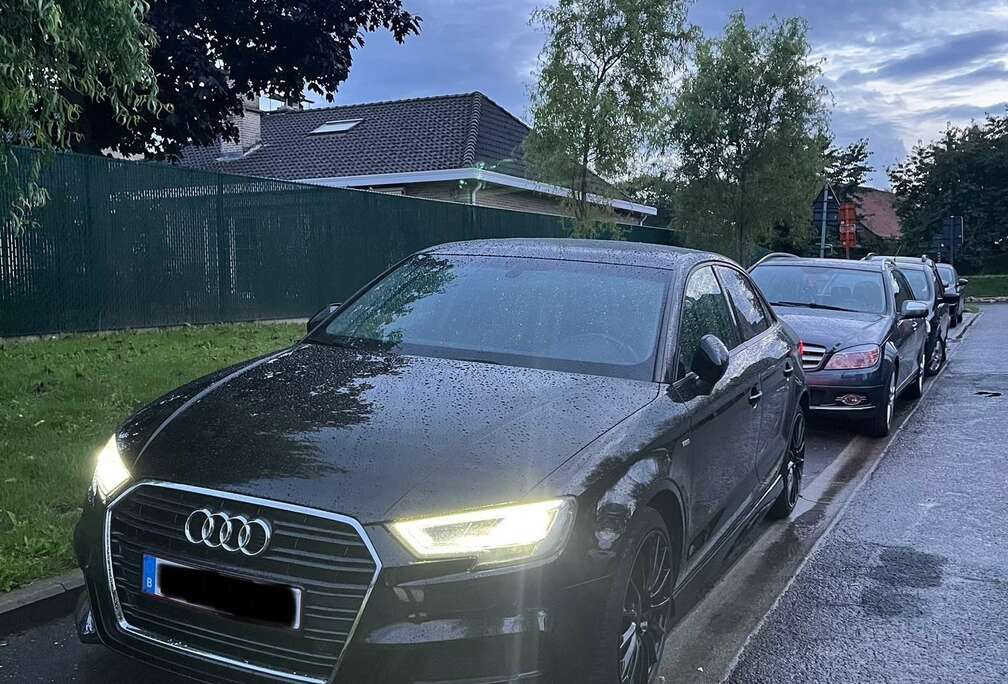 Audi Sportback 1.6 TDi Sport S tronic