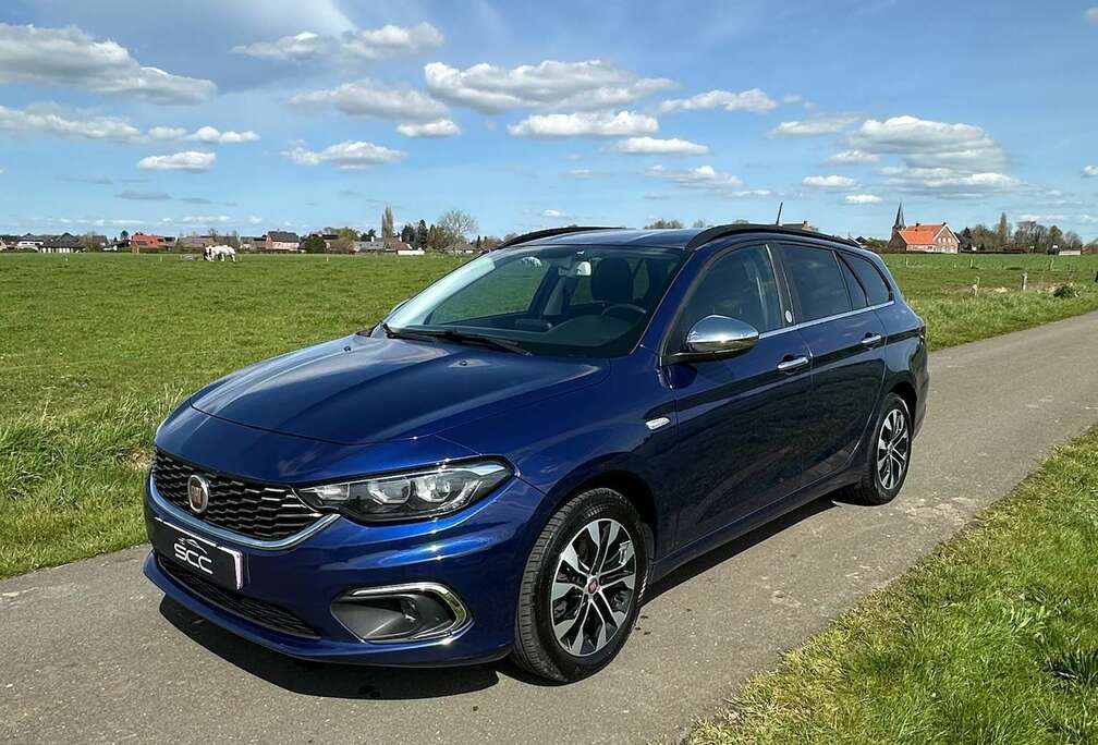 Fiat SW 1.4 Turbo Mirror S&S (EU6d-TEMP)