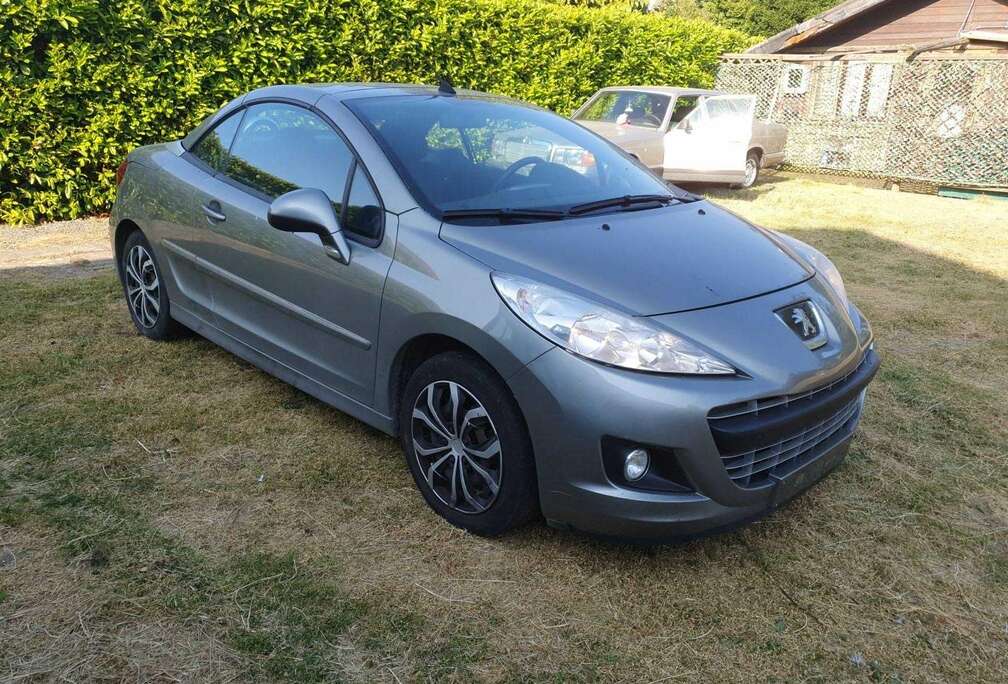Peugeot CC 120 VTi Access