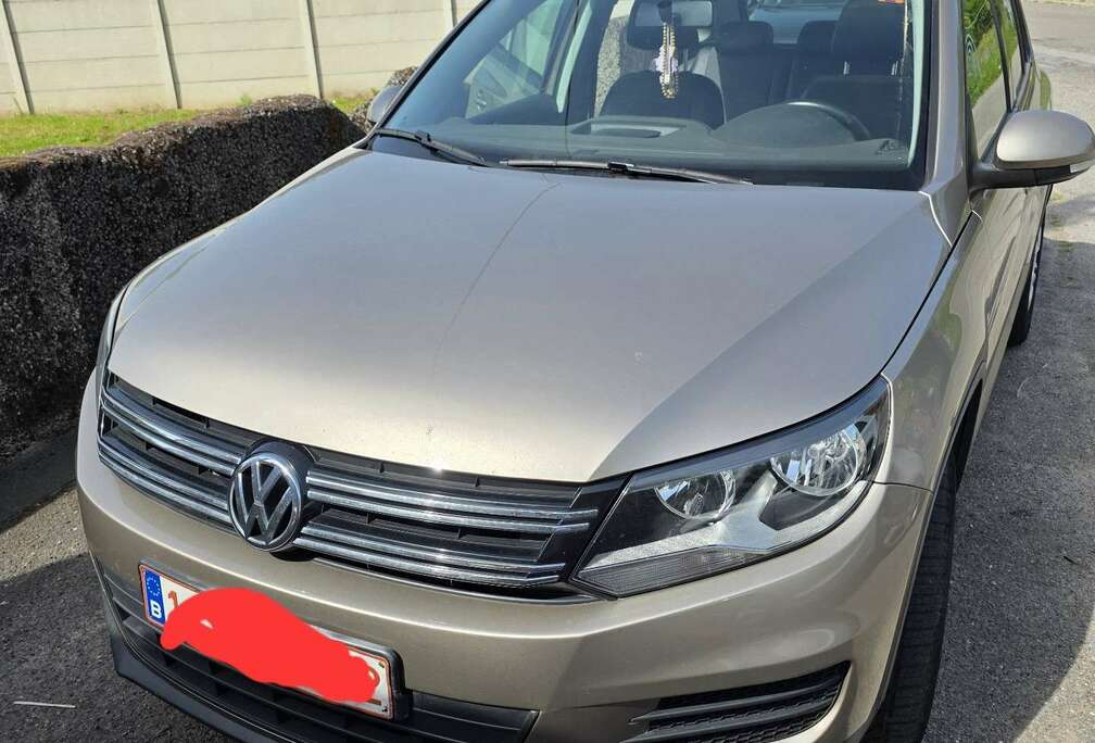 Volkswagen 2.0 CR TDi Trend & Fun BMT