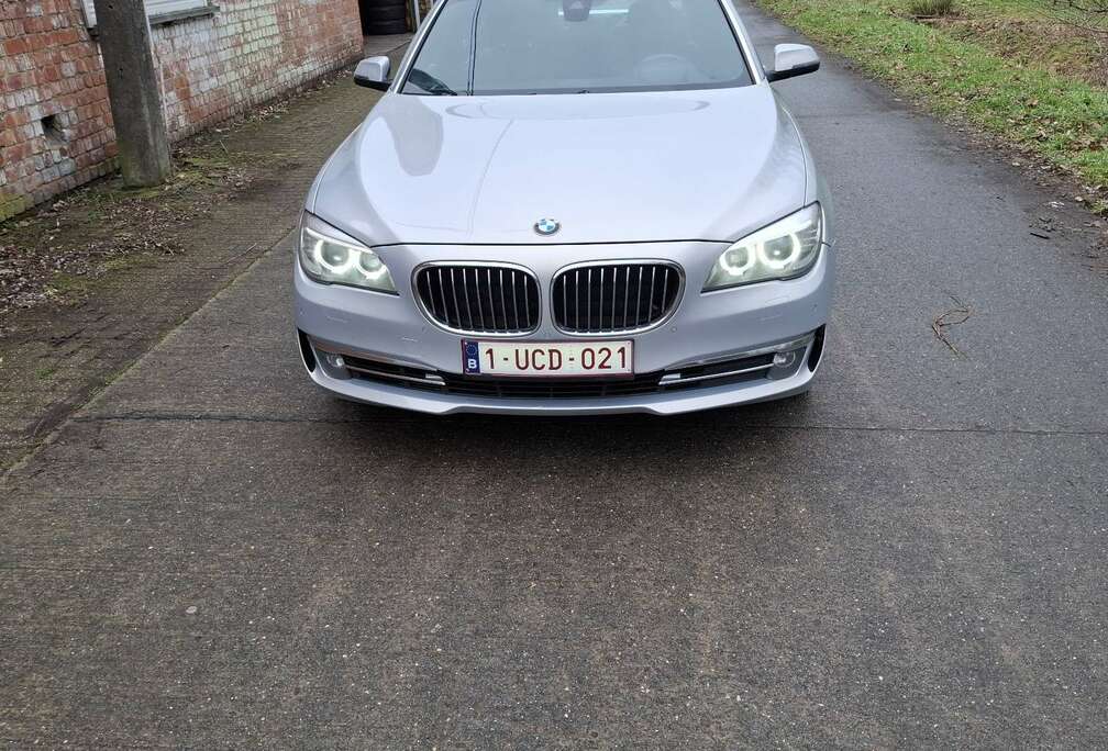 BMW Long dXAL