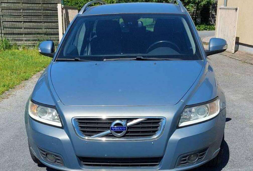 Volvo V50 1.6 D2 Business Pro Edition