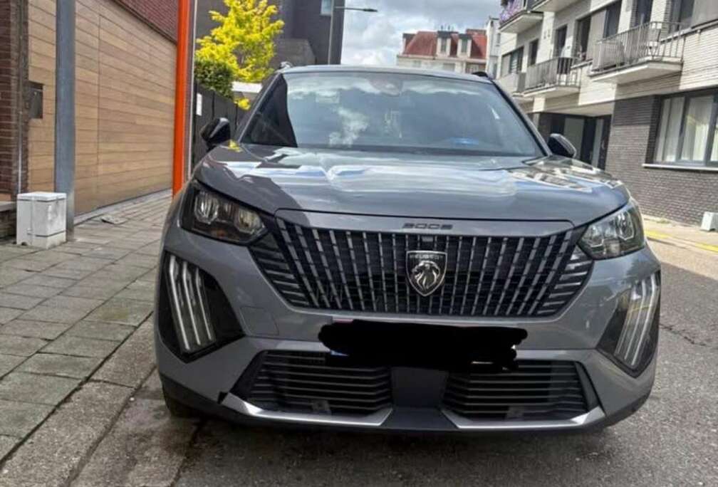Peugeot 2008 1.2 PureTech Allure S