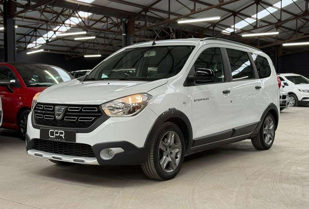 Dacia Stepway 1.3 * 1ER PROP * 7 PLACES * CAMERA * GPS