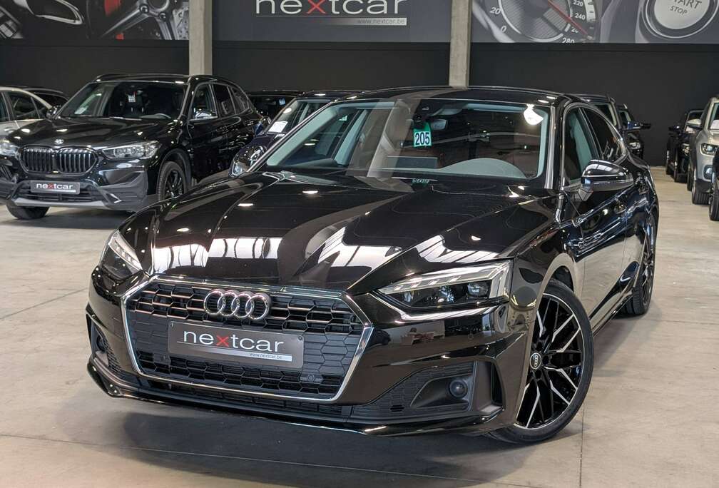 Audi SB 35TDi STronic**CUIR SPORT-MATRIX-NAVI-VIRTUAL**