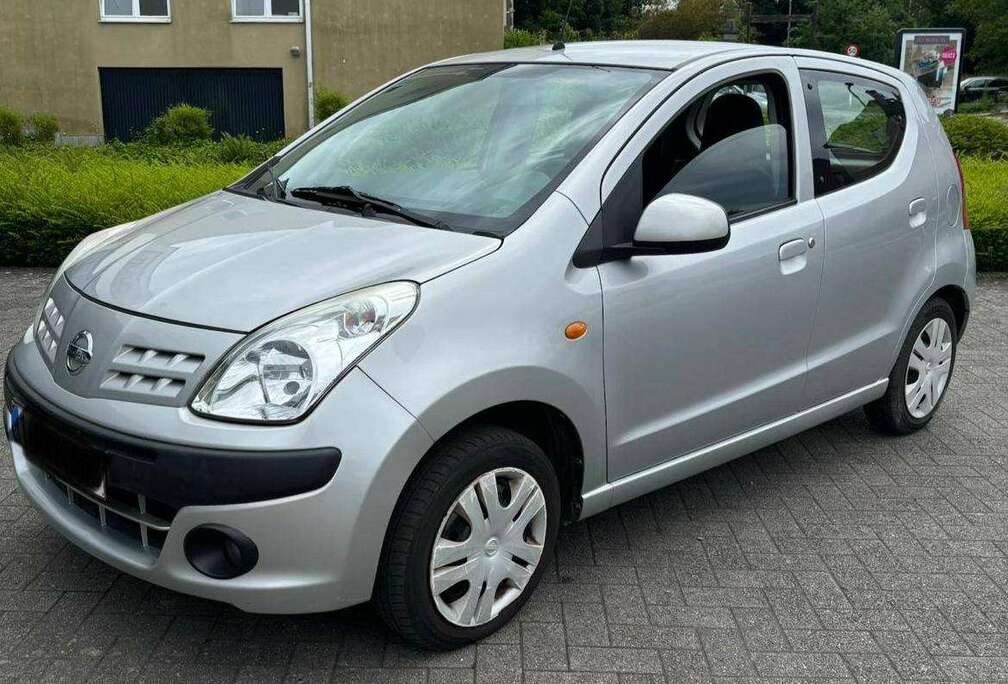 Nissan Pixo 1.0i Acenta