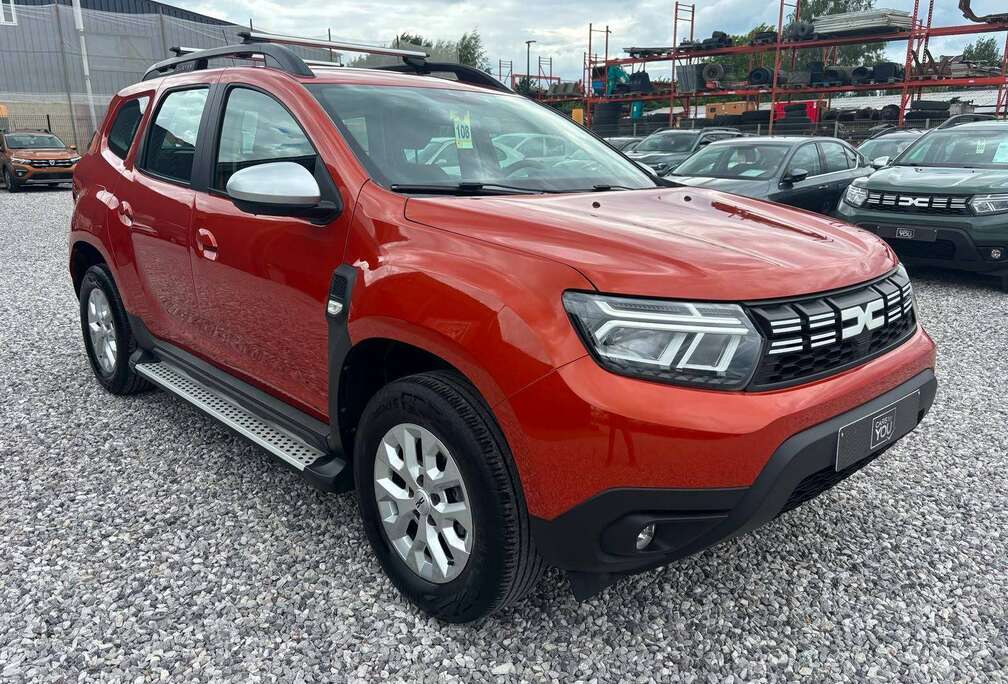 Dacia 1.5 Blue dCi Expression