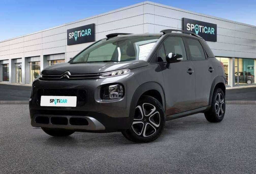 Citroen 1 1.2 PureTech 130 S&S EAT6 Feel