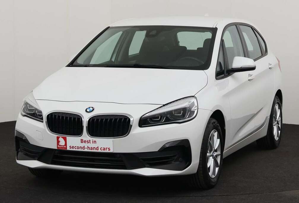 BMW ACTIVE TOURER i + PDC + CRUISE + ALU