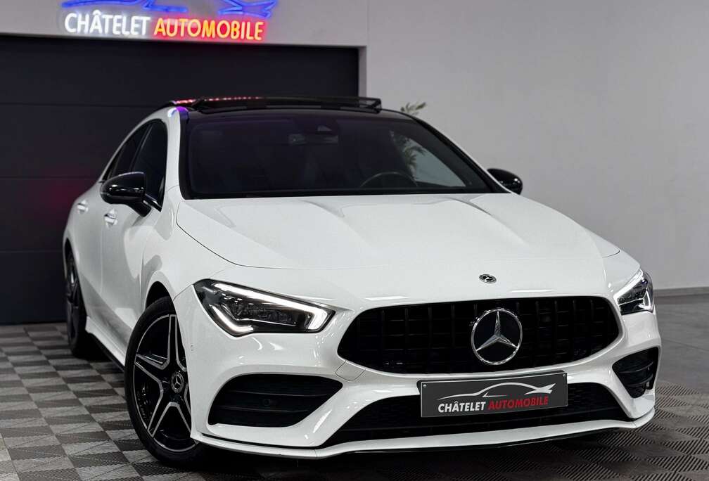 Mercedes-Benz d Pack-AMG FULL 360 Caméra 12 mois garantie