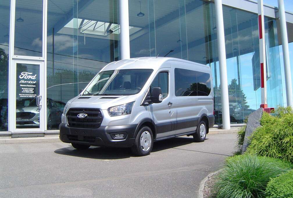 Ford MINIBUS 8 PLACES  310M L2 H2 TREND AUTO + PACK 6