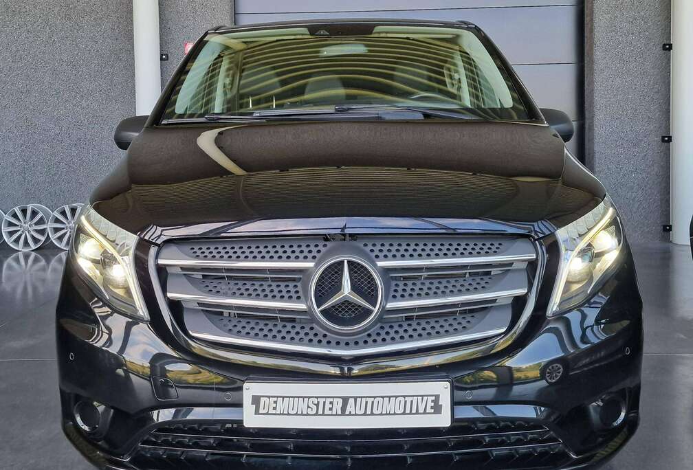 Mercedes-Benz Tourer 116cdicameracarplay9pllange wielbasisnavi