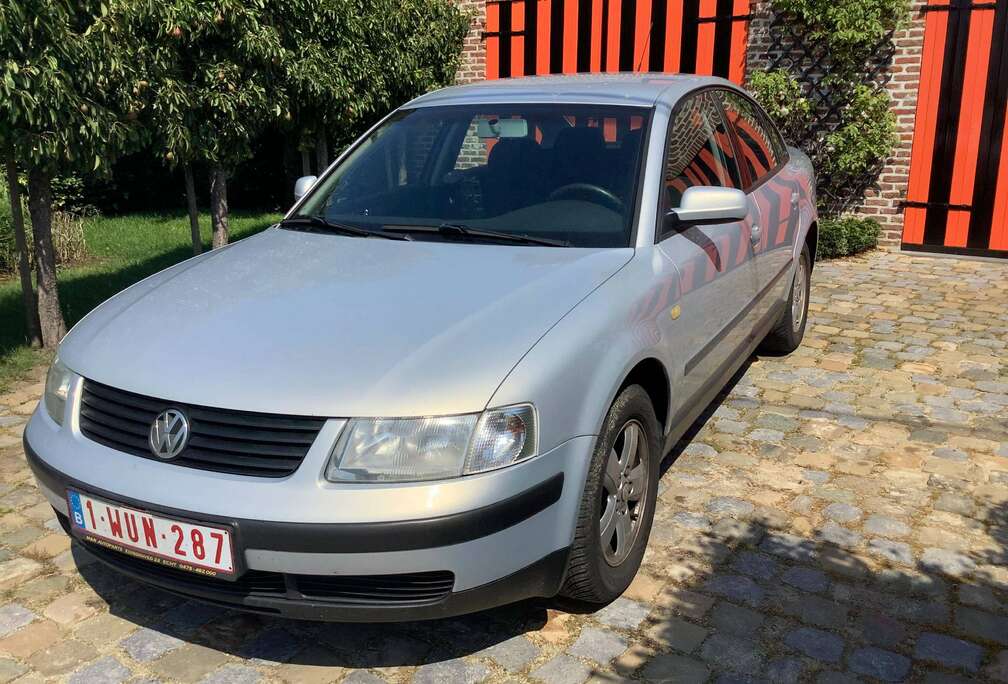 Volkswagen 1.6i Comfortline