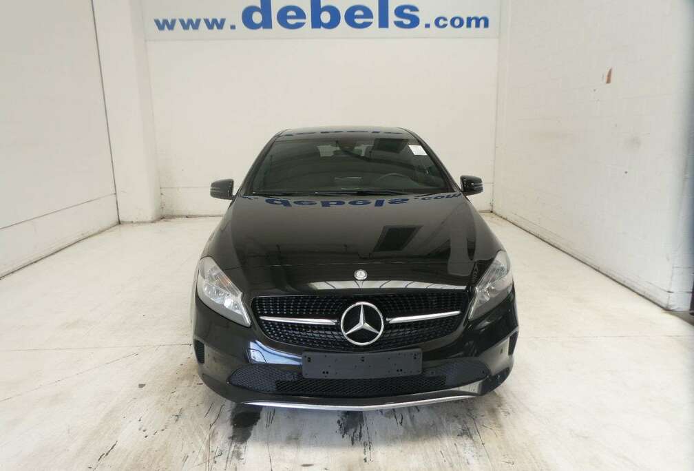 Mercedes-Benz A 160 D