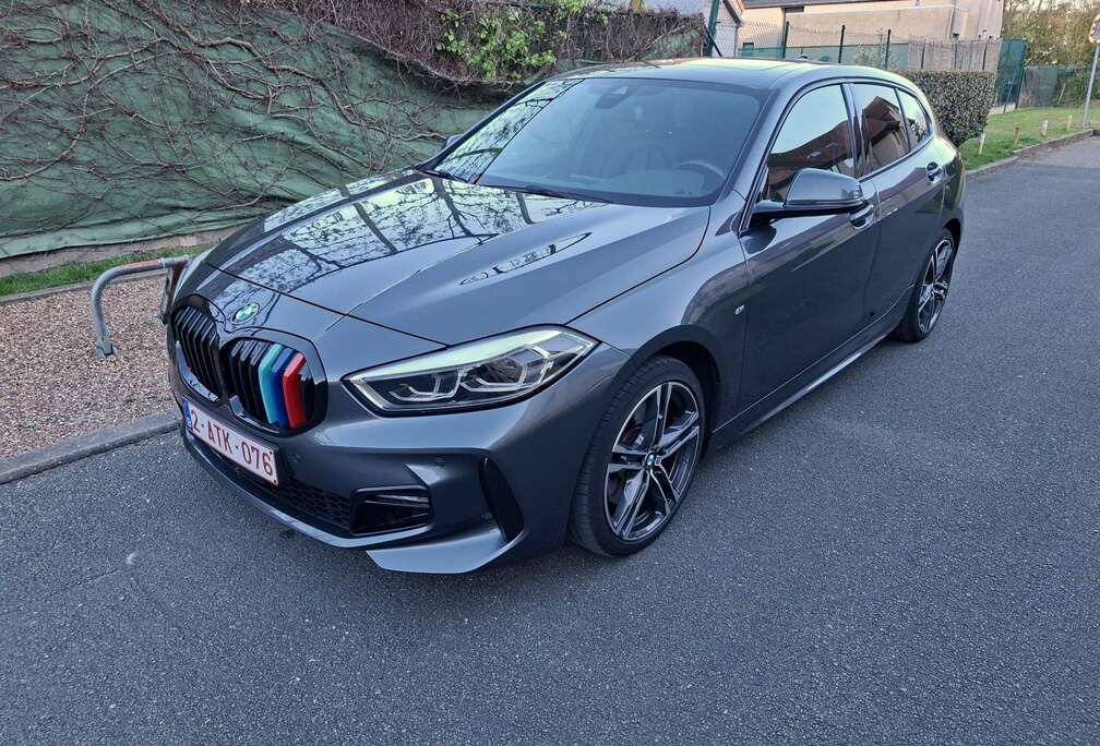 BMW 120iA M-Sportpakket