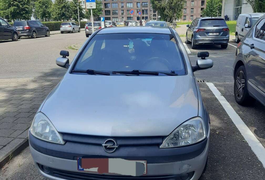 Opel 1.4 16V Elegance