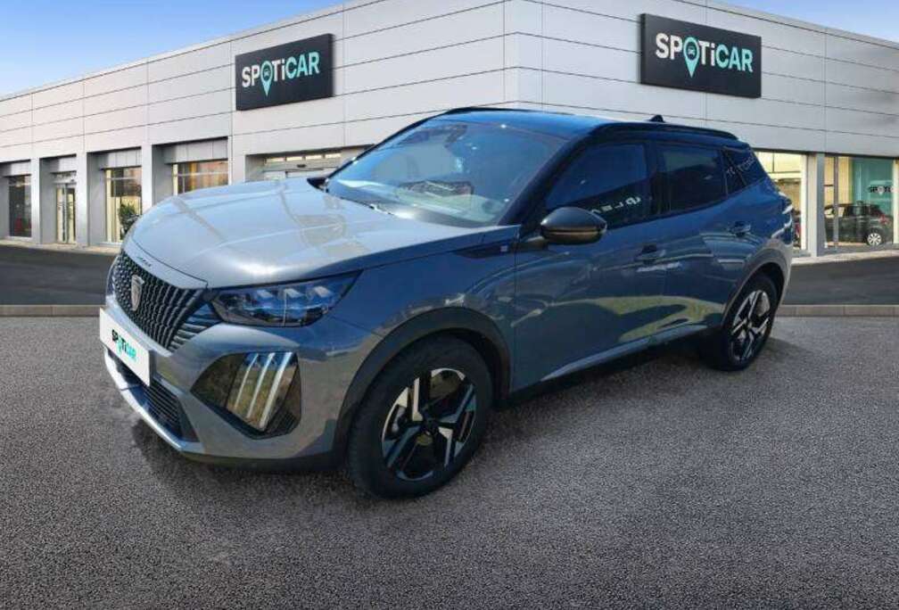 Peugeot 2 e-2008 100kW GT
