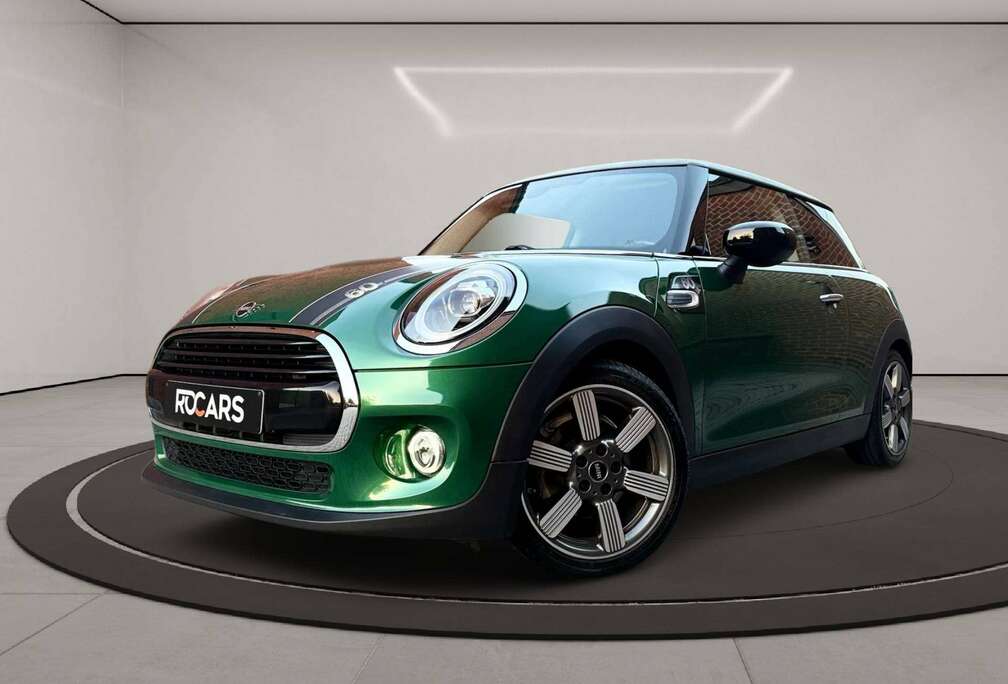 MINI 1.5 Cooper *60TH YEARS*CAM*GPS*CUIR*LED*GARANTIE 12MOIS