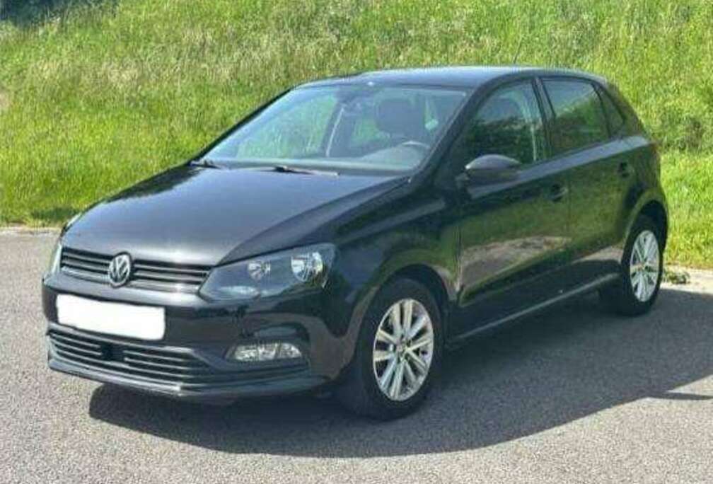 Volkswagen Polo 1.2i Edition