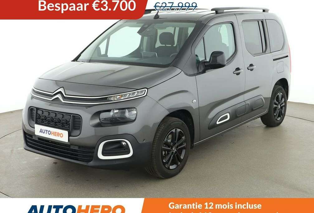 Citroen 1.5 Blue-HDi Feel M