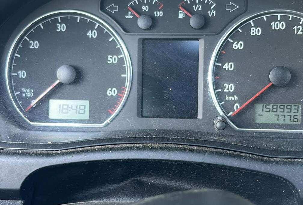Volkswagen Polo 1.4i 16v Base