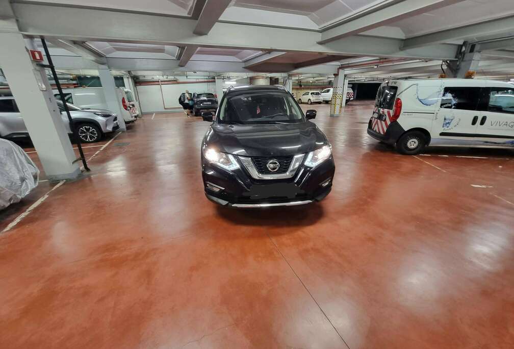 Nissan X-Trail 1.7 dCi 2WD N-Connecta 7pl.
