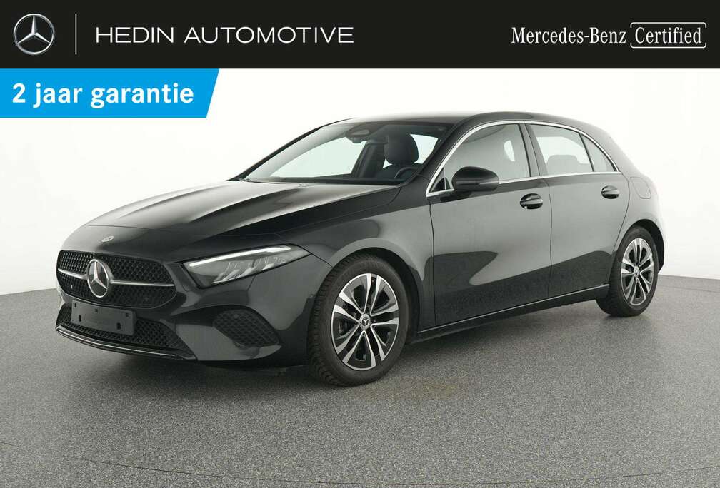 Mercedes-Benz Hatchback Business Line  Smartphone integratie