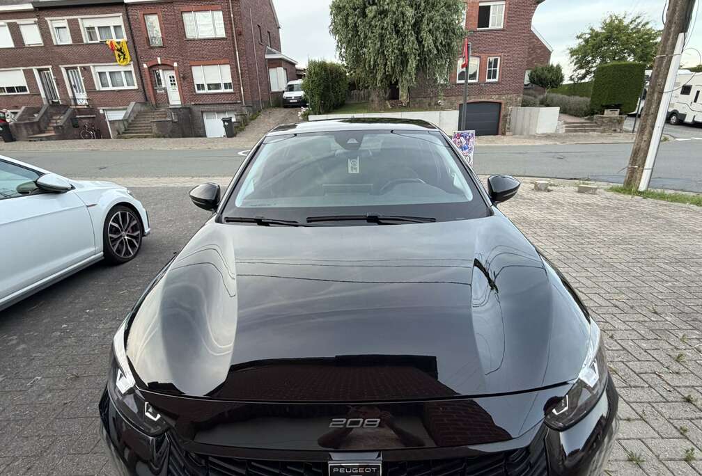 Peugeot 1.2i PureTech Active